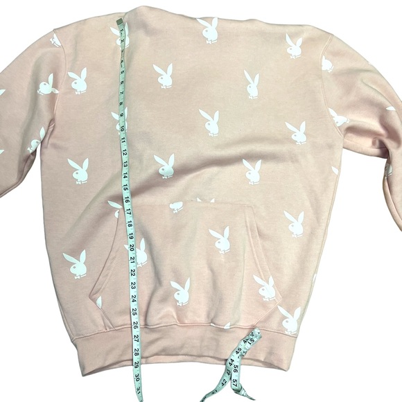 Playboy Missguided oversized hoodie dress - Picture 14 of 16